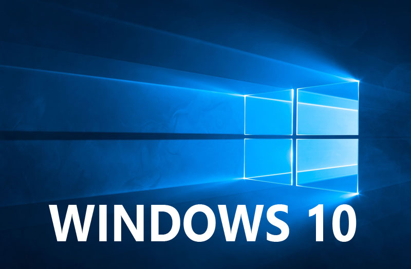 Установка Windows 10